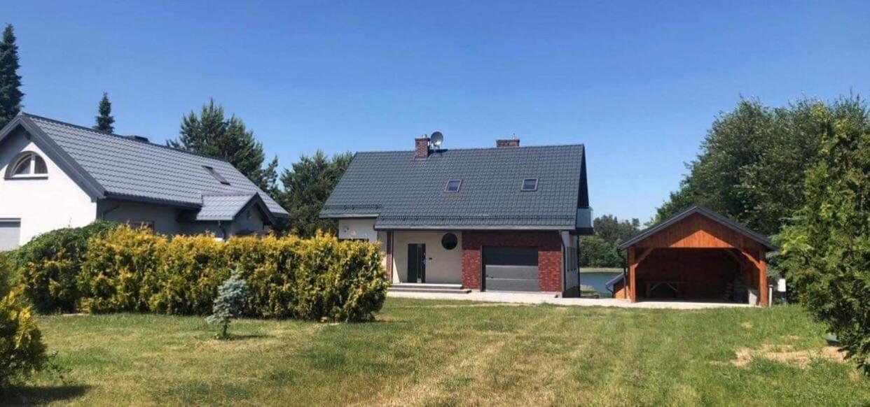 Mazurski Zakatek, Wlasna Linia Brzegowa Orzysz Exterior foto